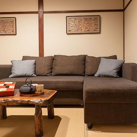 Guesthouse Hanamiya Kyoto Ngoại thất bức ảnh