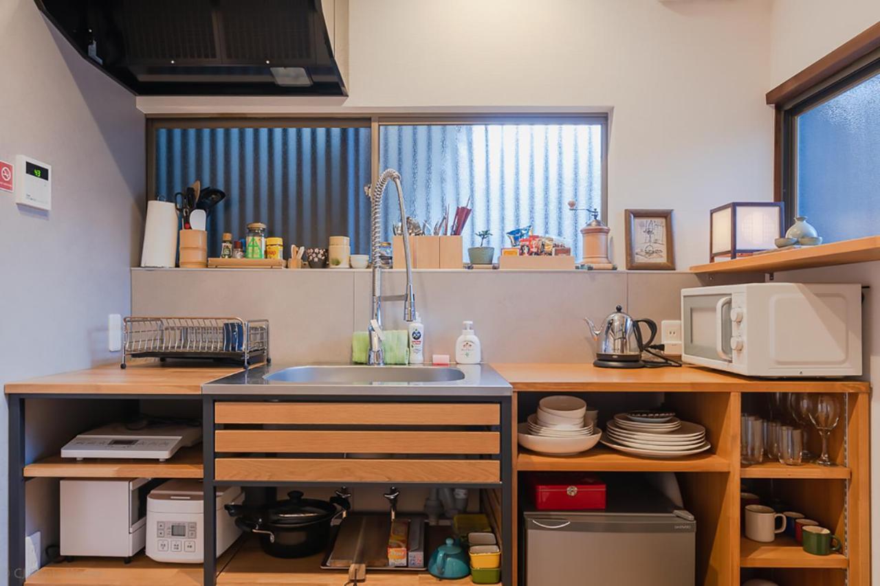 Guesthouse Hanamiya Kyoto Ngoại thất bức ảnh