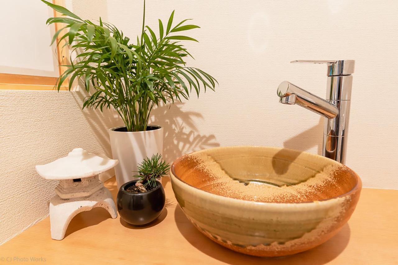 Guesthouse Hanamiya Kyoto Ngoại thất bức ảnh