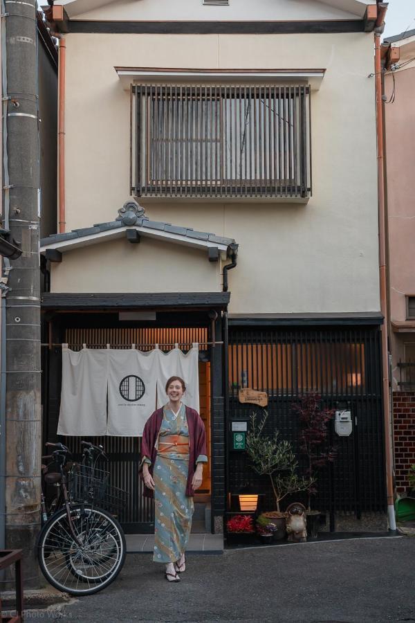 Guesthouse Hanamiya Kyoto Ngoại thất bức ảnh