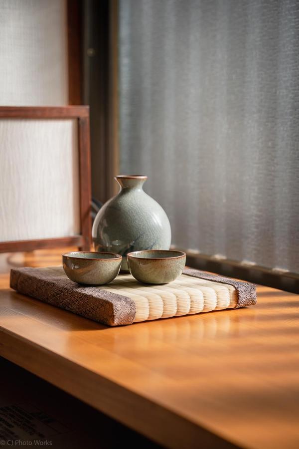 Guesthouse Hanamiya Kyoto Ngoại thất bức ảnh