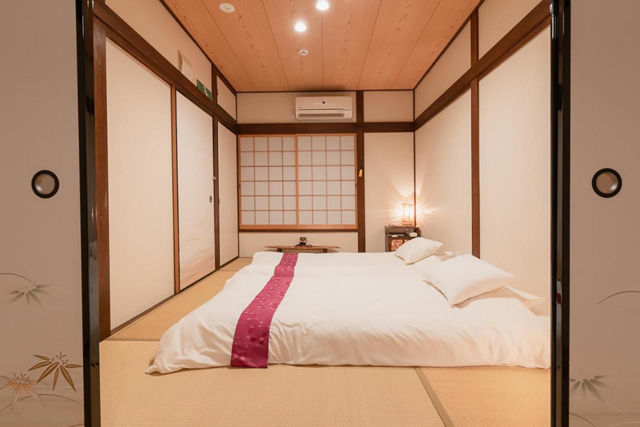 Guesthouse Hanamiya Kyoto Ngoại thất bức ảnh