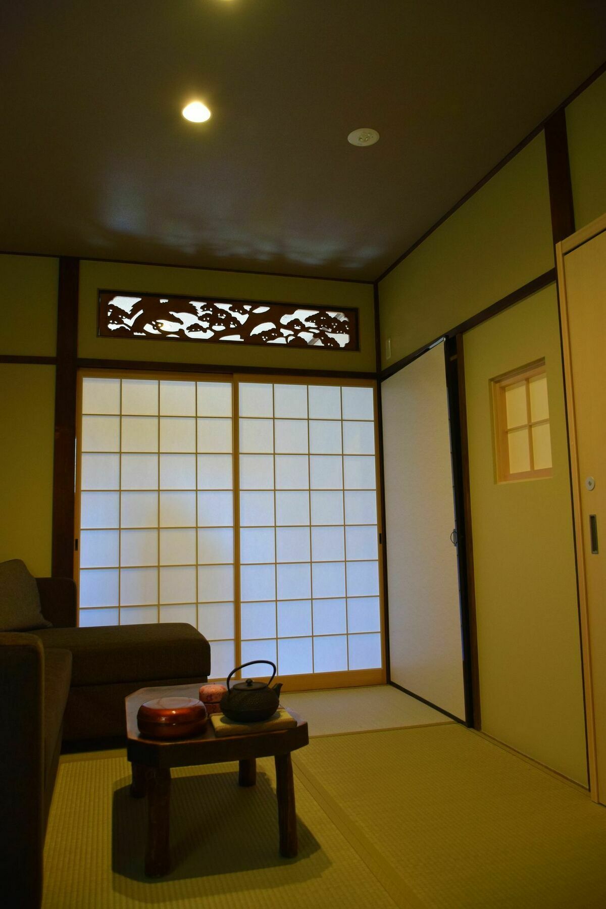 Guesthouse Hanamiya Kyoto Ngoại thất bức ảnh