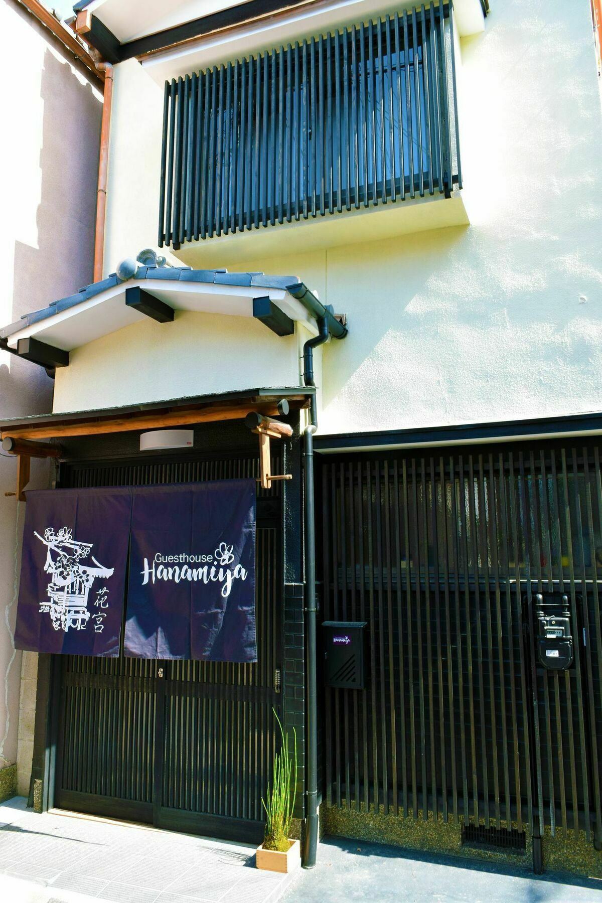 Guesthouse Hanamiya Kyoto Ngoại thất bức ảnh